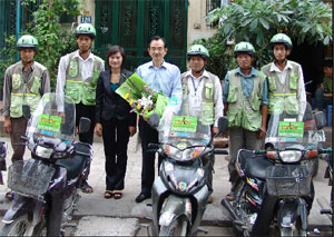 Hỗ trợ sinh viên, thanh niên khởi nghiệp: Thổi bùng ngọn lửa đam mê