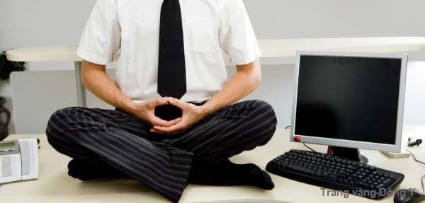 Giảm Stress hiệu quả chi với 2 phút mỗi ngày